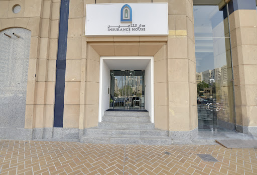 Insurance House, Abu Dhabi - United Arab Emirates, Insurance Agency, state Abu Dhabi