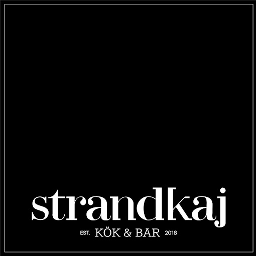 Strandkaj Kök & Bar logo