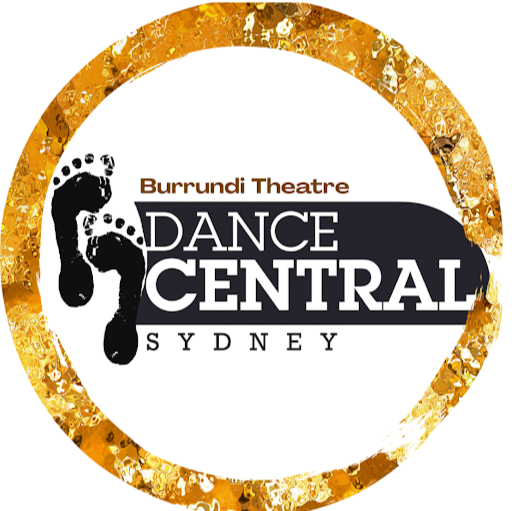 Burrundi Theatre: Dance Central logo