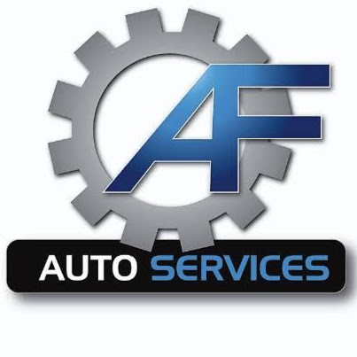 AF Auto Services logo