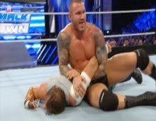 WWE Friday Night SmackDown 2014/07/04