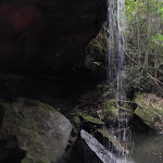 Side view of Martins Falls (147156)