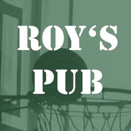 Roy‘s Sports Bar logo