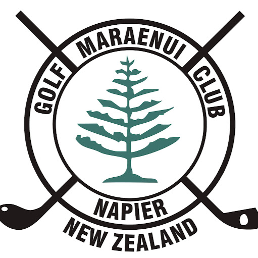 Maraenui Golf Club logo