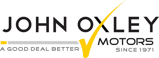 John Oxley Motors logo