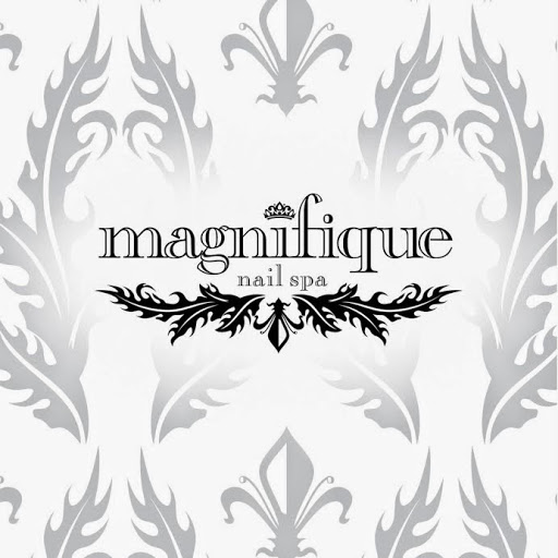 Magnifique Nail Spa logo