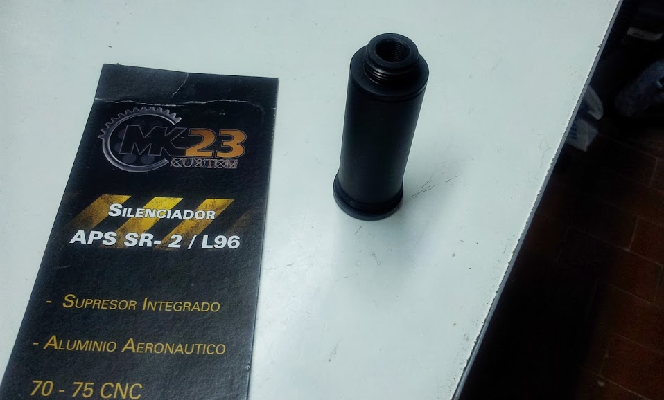 silenciador para l96/aps/sr2  de mk23 custom 20130622_012512