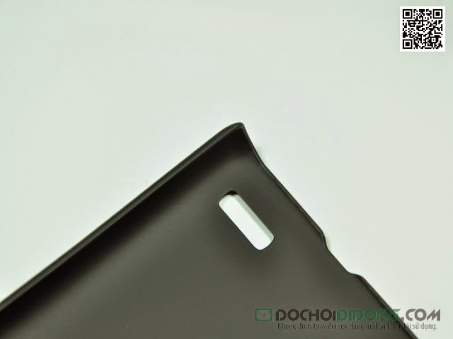 Ốp lưng Xiaomi Redmi Note Nillkin vân sần