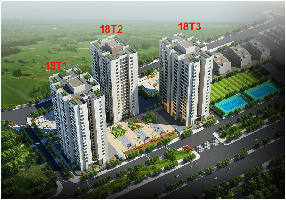 Chung cư Việt Hưng Green Park Chung cư Việt Hưng Green Park