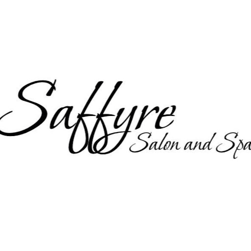 Saffyre Salon and Spa logo