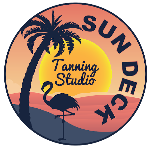 Sun Deck Tanning Studio logo