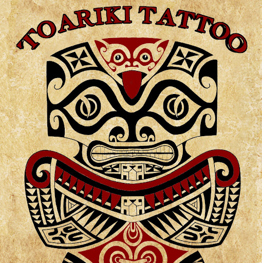 Toariki Tattoo logo