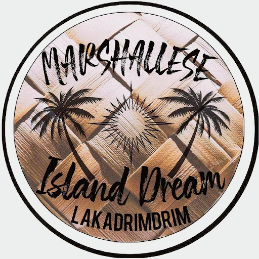 Marshallese Island Dream Lakadrimdrim logo