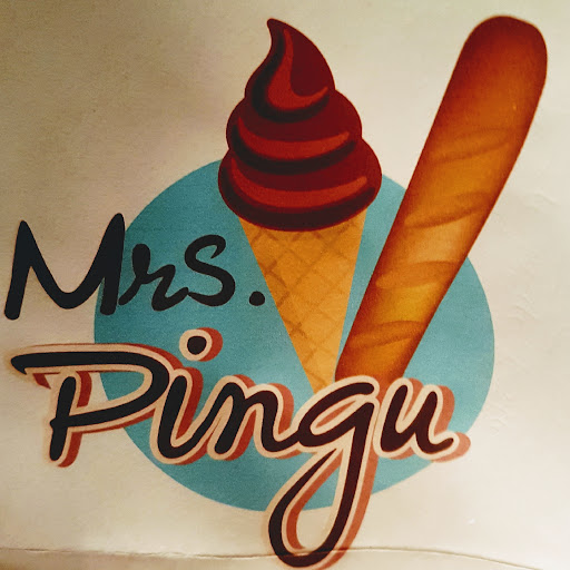 MRS.PINGU (Eisdiele und Backshop) logo