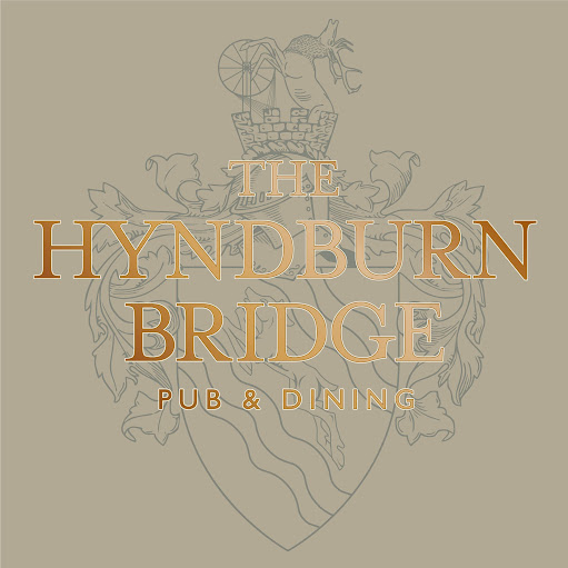The Hyndburn Bridge logo