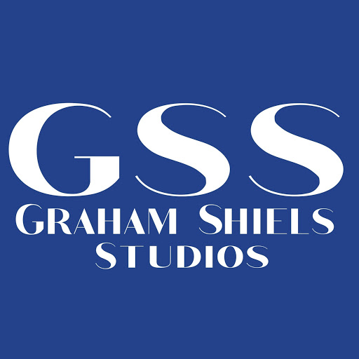 Graham Shiels Studios logo