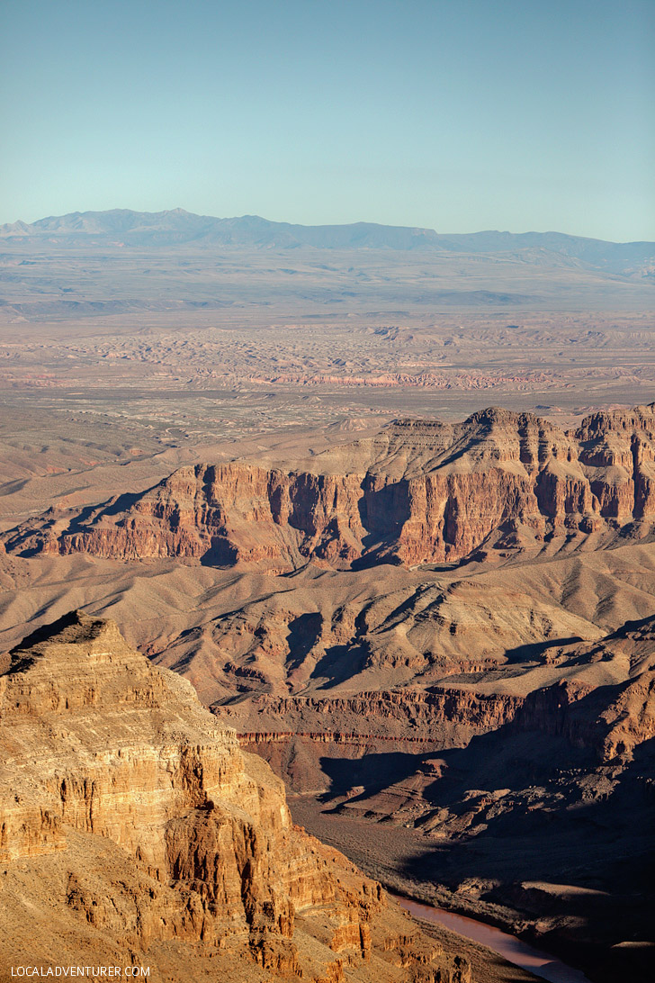 Las Vegas to Grand Canyon Tour with Maverick Helicopters.
