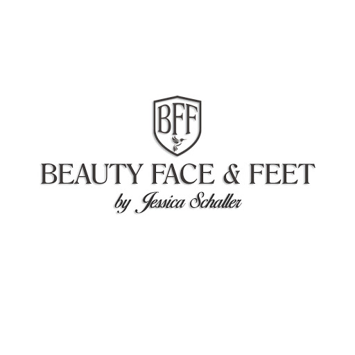 BFF - BEAUTY FACE & FEET by Jessica Schaller logo