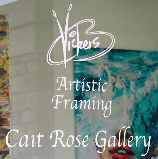 Cait Rose Gallery | Art Gallery logo