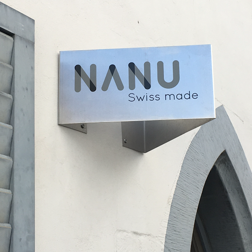 NANU swiss made logo