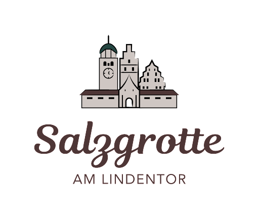 Salzgrotte am Lindentor logo