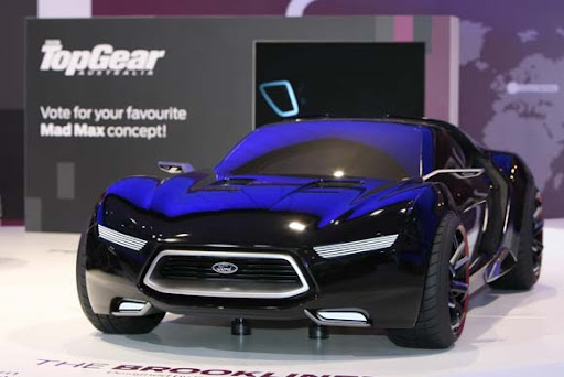 2011 Australian International Motor Show Photo Collection
