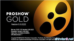 Download Proshow Gold 5.0 full Crack + Hướng dẫn