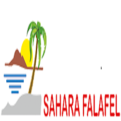 Sahara Falafel logo