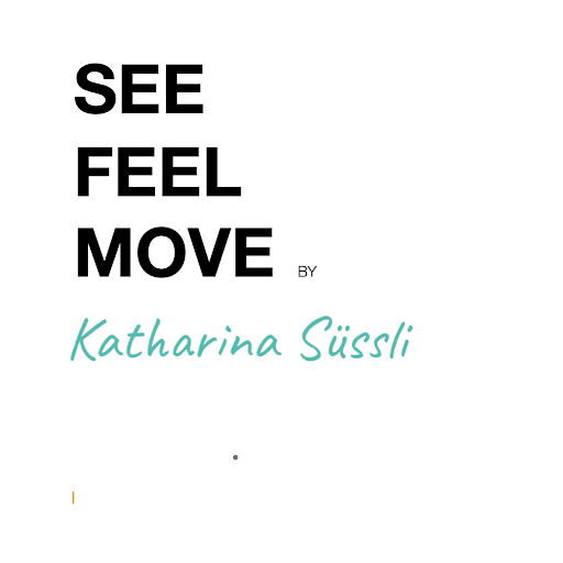 see feel move logo