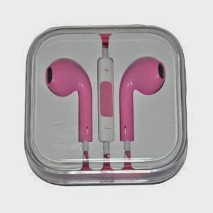  Earphone Headphones Earbuds with Remote Mic for iPhone 4 4S iPod iPad iphone5 5s