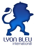Lyon Bleu International logo