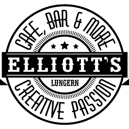 Elliott's Cafe Bar & more logo