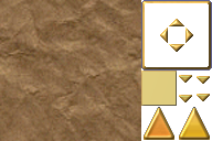 Gold-Trimmed Parchment Windowskin (RMXP)