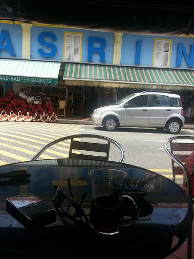 Cafe Le Caire