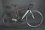 Pink Wilier Triestina Zero.7 Shimano Ultegra 6870 Complete Bike at twohubs.com