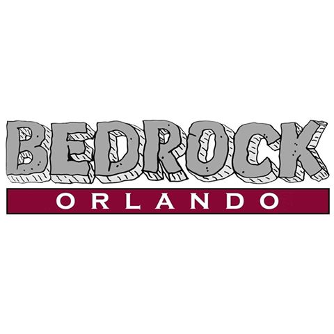 Bedrock Orlando logo