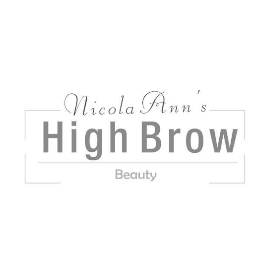 Nicola Ann’s High Brow logo