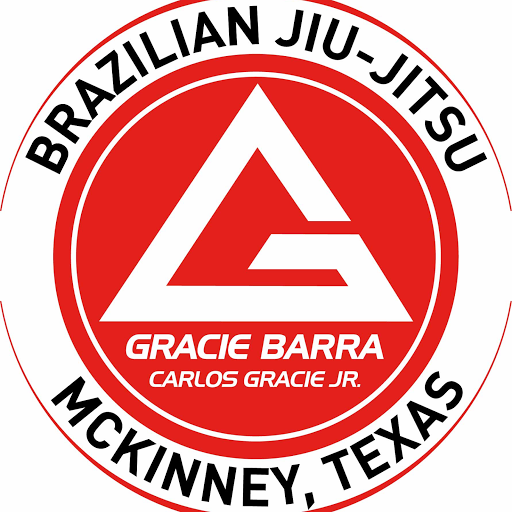 Gracie Barra McKinney | Brazilian Jiu-Jitsu | Self-Defense logo