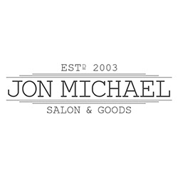 Jonmichaelsalon - logo