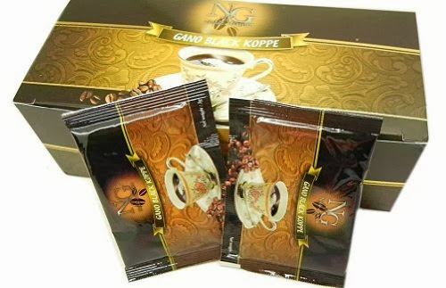 Coffee 30 Boxes of Gano Excel (Malaysia Packaging)- Ganoderma Gano Classic Black Coffee (30 Sachets per box) Price