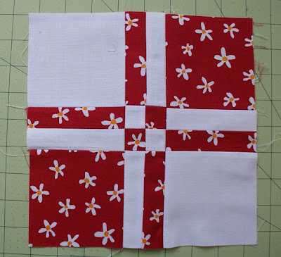 Free Quilt Patterns: Disappearing 4 Patch, D9 Patch, D16