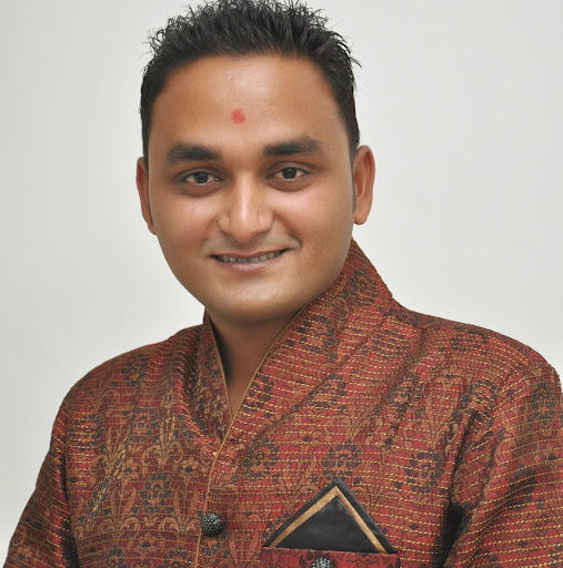 Jagdish Parekh