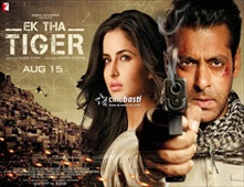 مشاهدة فيلم الاكشن والاثارة الهندي Ek Tha Tiger 2012 مدبلج للغة العربية مشاهدة اون لاين علي اكثر من سيرفر  2