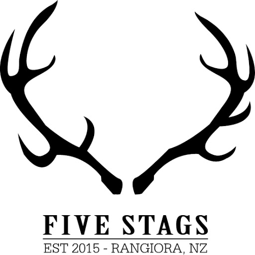 Five Stags Rangiora logo