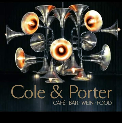 Cole & Porter Bar logo
