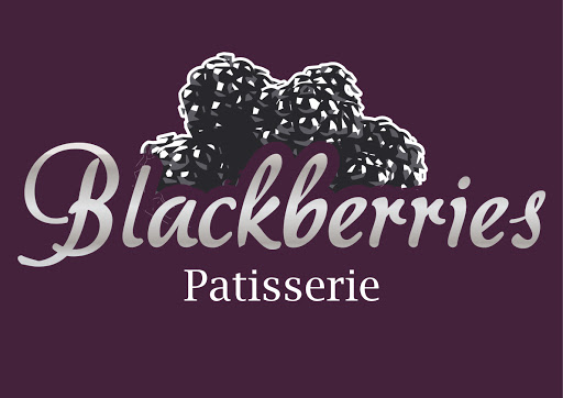 Blackberries Patisserie