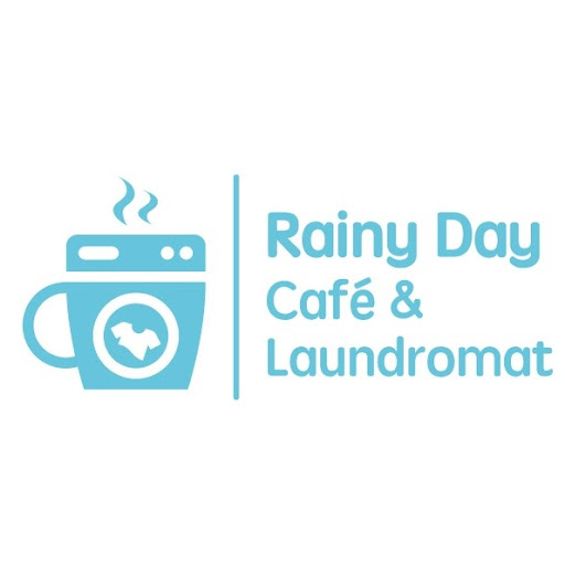 Rainy Day Cafe & Laundromat logo