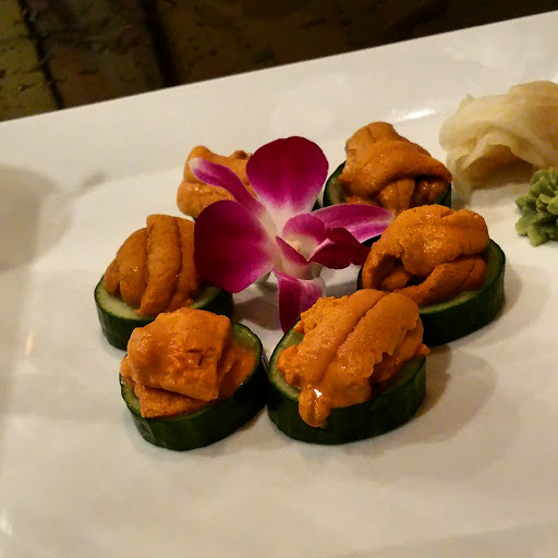 Japanese Restaurant «Okada Japanese Restaurant & Sushi Bar», reviews and photos, 20357 Exchange St, Ashburn, VA 20147, USA