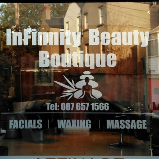 InFinnity Beauty Boutique logo
