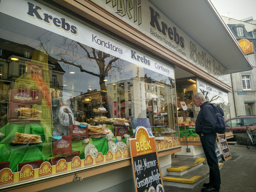 Bäckerei Konditorei Confiserie Krebs